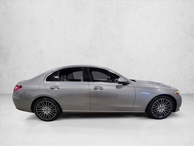Used 2022 Mercedes-Benz C 300 Sedan w/ Exclusive Trim Package image 4