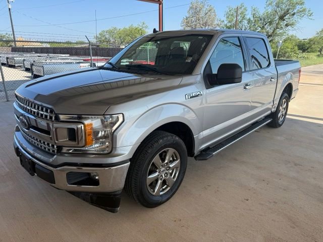 Used 2020 Ford F150 XLT w/ Equipment Group 301A Mid RWD image 3