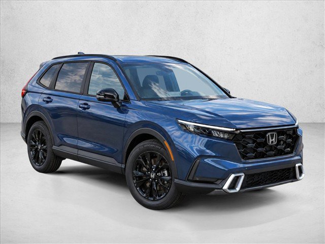 New 2027 Honda CR-V Sport Touring image 3
