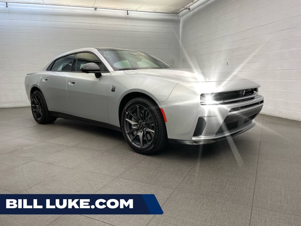 New 2026 Dodge Charger Scat Pack
