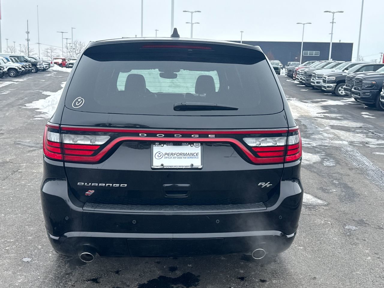 Used 2021 Dodge Durango R/T image 4