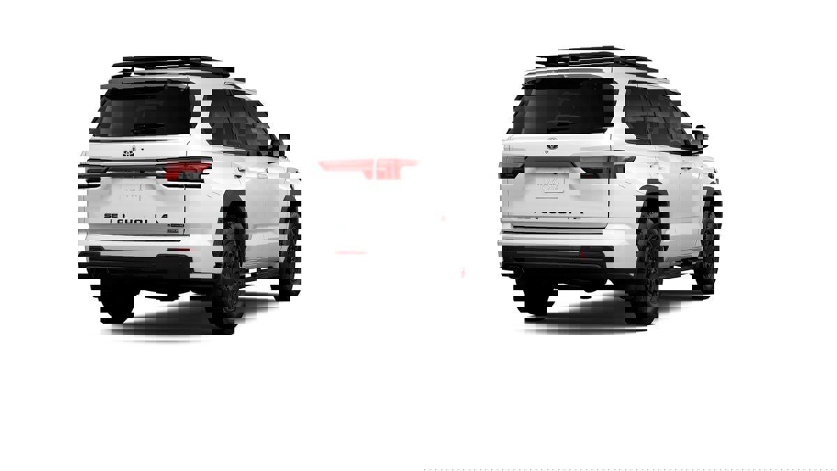 New 2026 Toyota Sequoia TRD Pro image 9