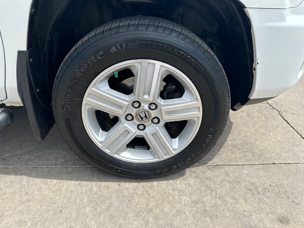Used 2011 Honda Ridgeline RTL image 34