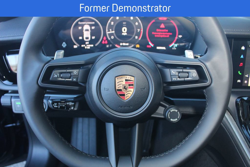 New 2026 Porsche Panamera 4 AWD/4WD image 18