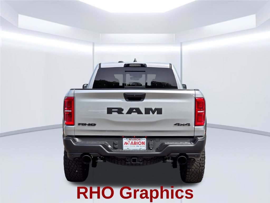New 2026 RAM 1500 RHO w/ RHO Level 1 Equipment Group AWD/4WD image 20