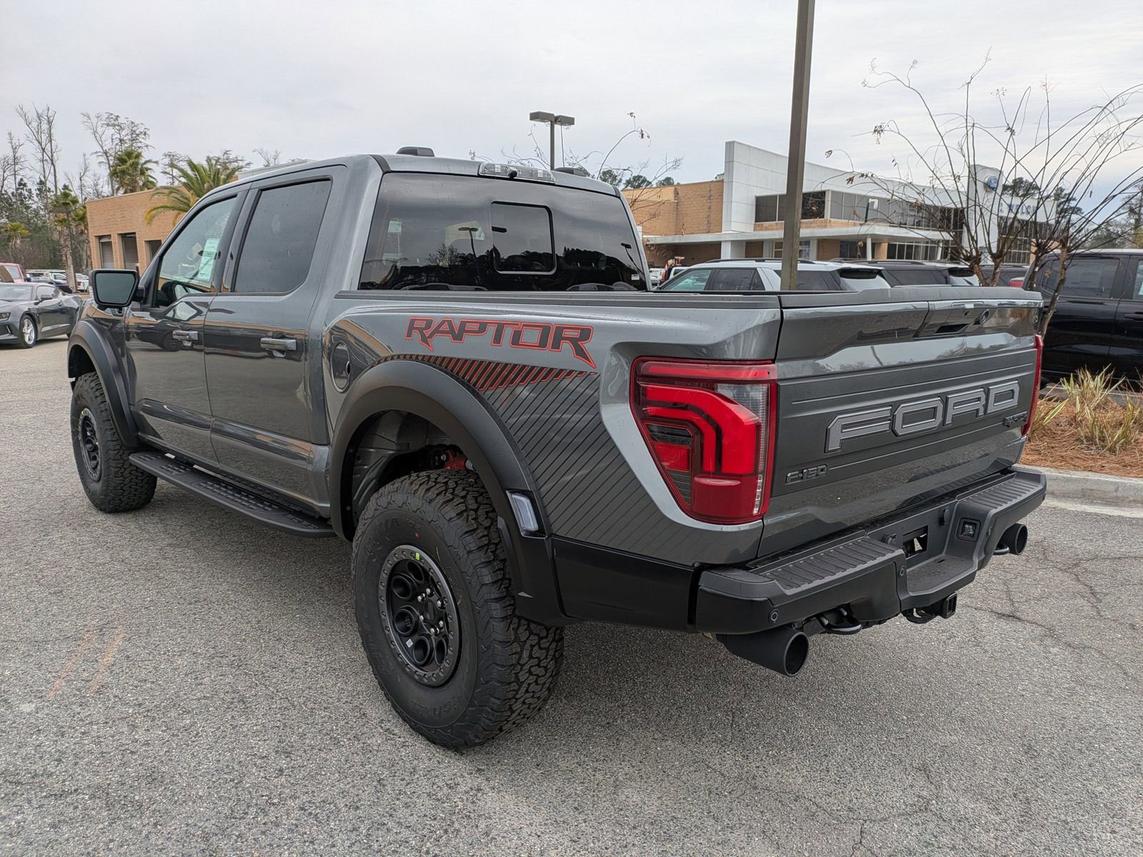 New 2025 Ford F150 Raptor image 7