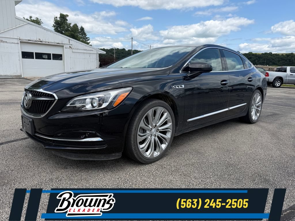 Used 2019 Buick LaCrosse Essence w/ Sun and Shade Package FWD image 1