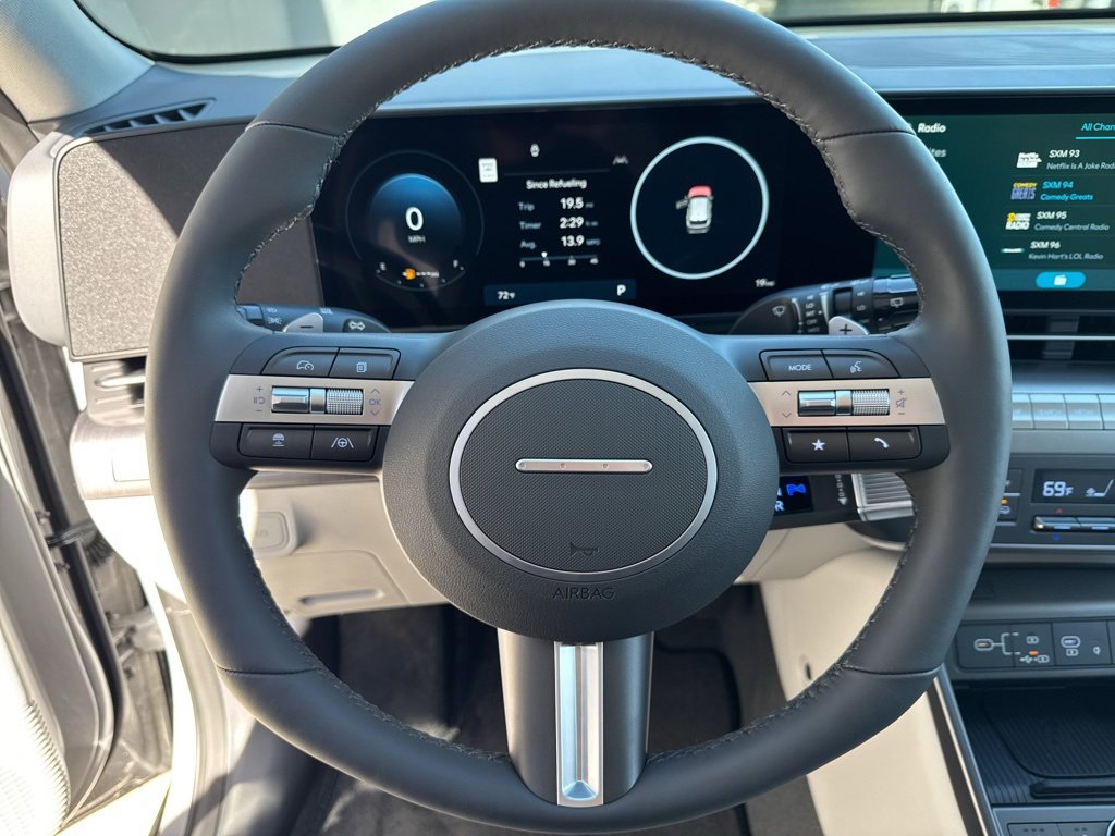 New 2026 Hyundai Kona Limited image 3