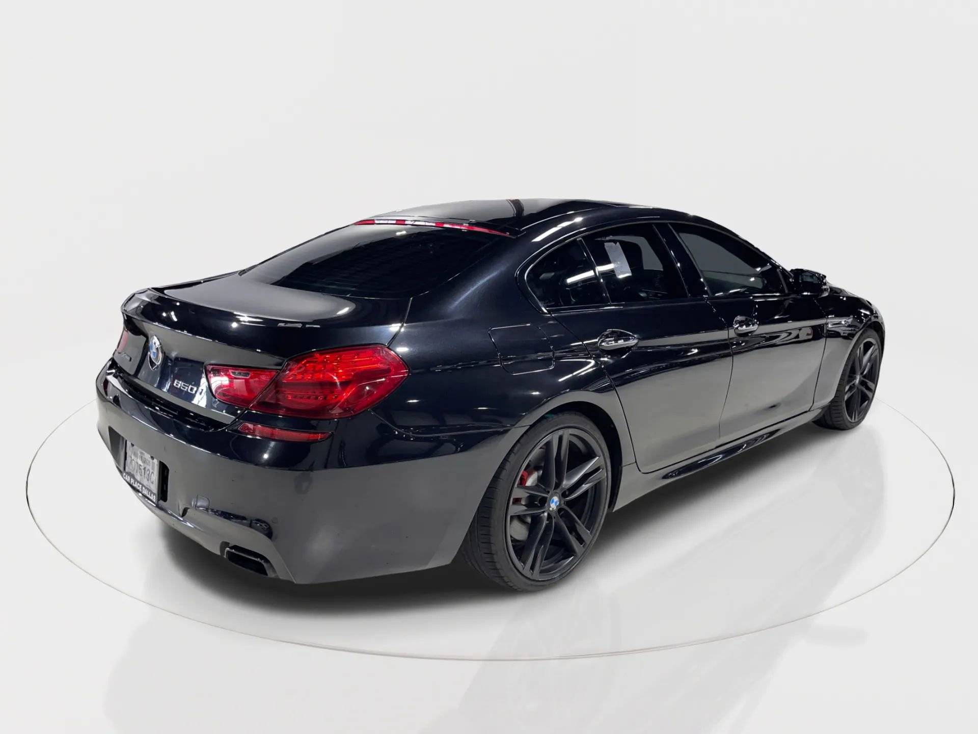 Used 2016 BMW 650i Gran Coupe xDrive image 13