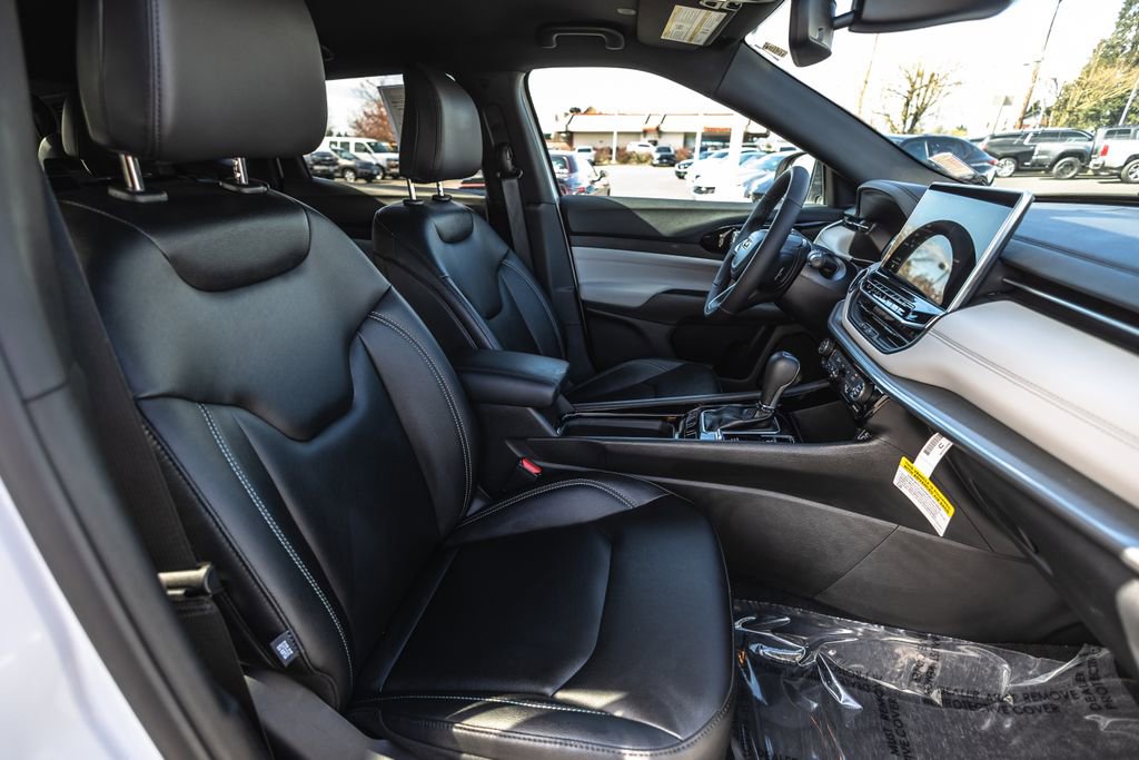 Used 2026 Jeep Compass Limited image 29