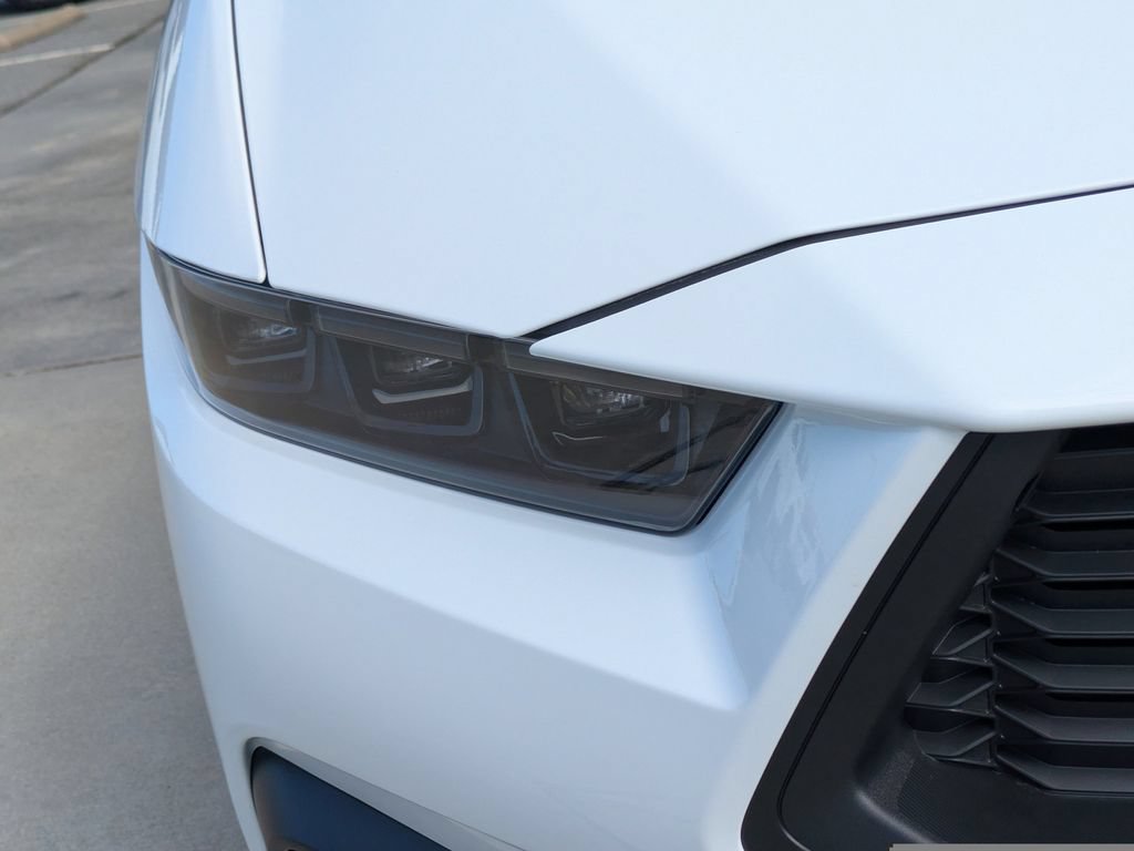 New 2026 Ford Mustang Coupe RWD image 8