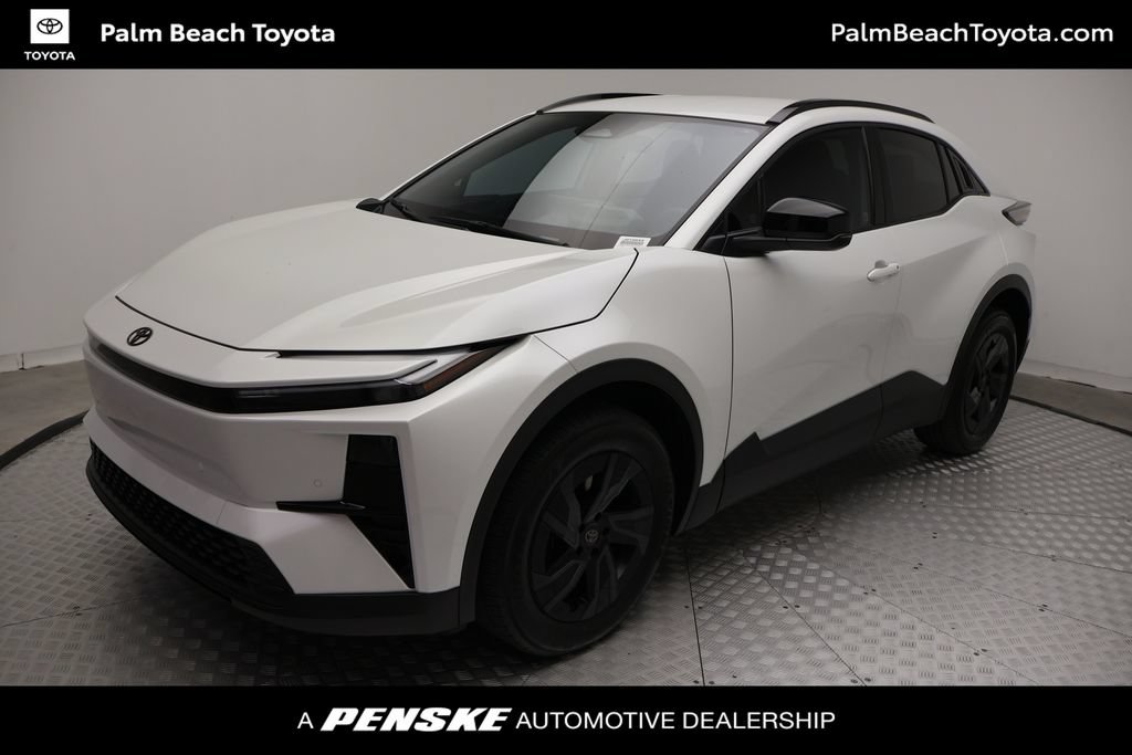 Certified 2026 Toyota C-HR