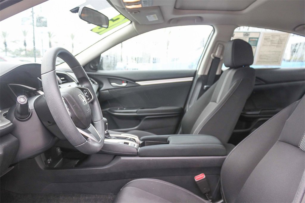 Used 2016 Honda Civic EX image 22