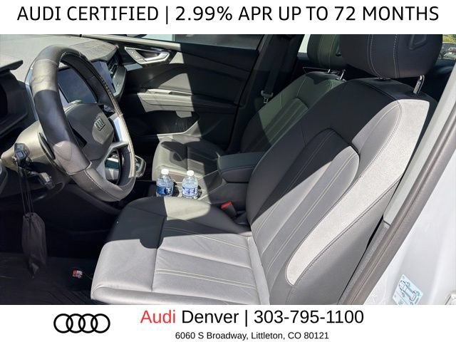 Used 2024 Audi Q4 e-tron Prestige AWD/4WD image 9