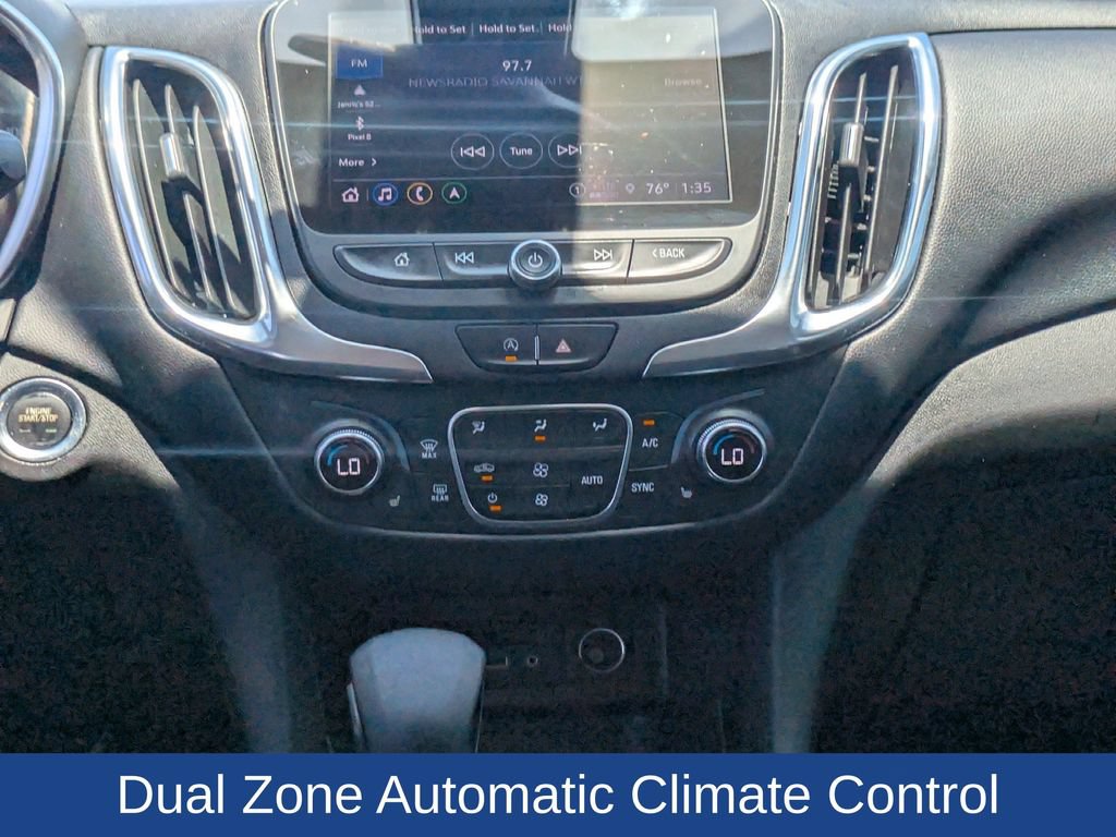 Used 2022 Chevrolet Equinox LT FWD image 20