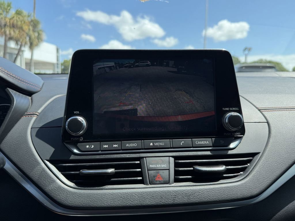 Used 2019 Nissan Altima 2.5 SR w/ SR Premium Package FWD image 23