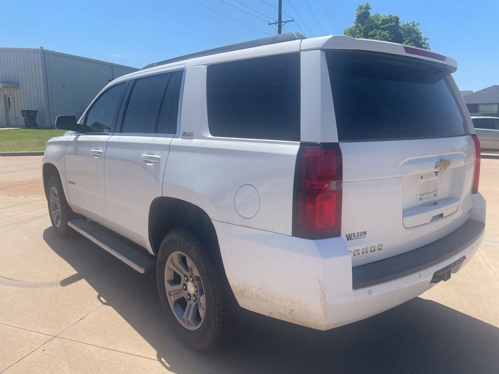 Used 2020 Chevrolet Tahoe LT AWD/4WD image 7