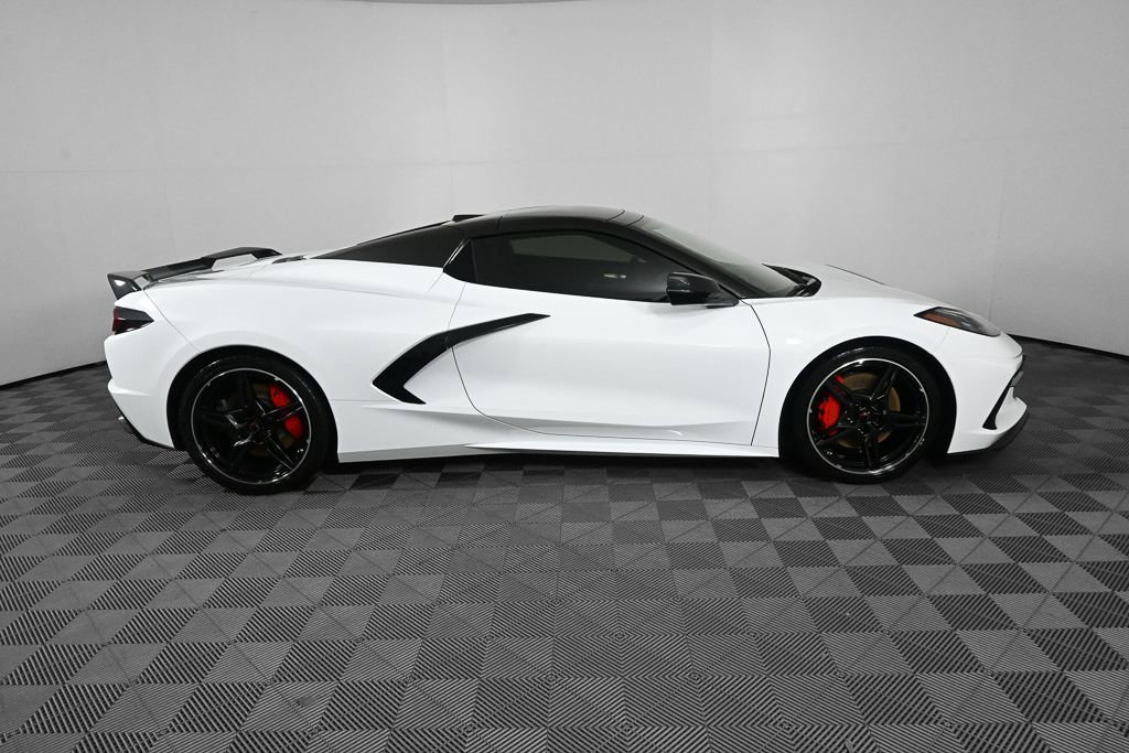 Used 2020 Chevrolet Corvette Stingray Premium Conv w/ 3LT Preferred Equipment Group image 19