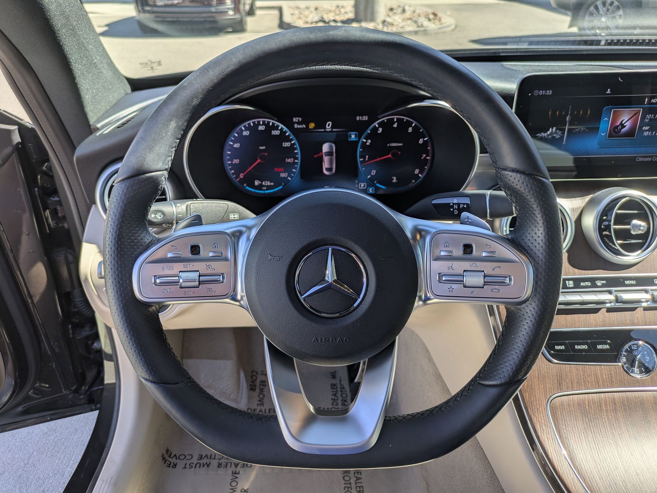 Used 2021 Mercedes-Benz C 300 Coupe image 14