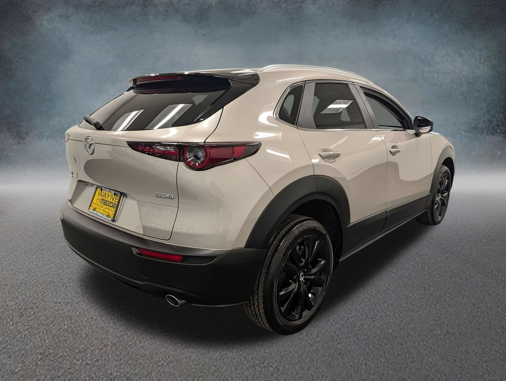 Used 2024 MAZDA CX-30 AWD 2.5 S w/ Select Sport Pkg image 4