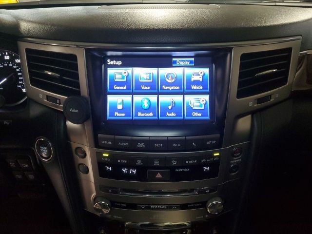 Used 2015 Lexus LX 570 4WD image 21