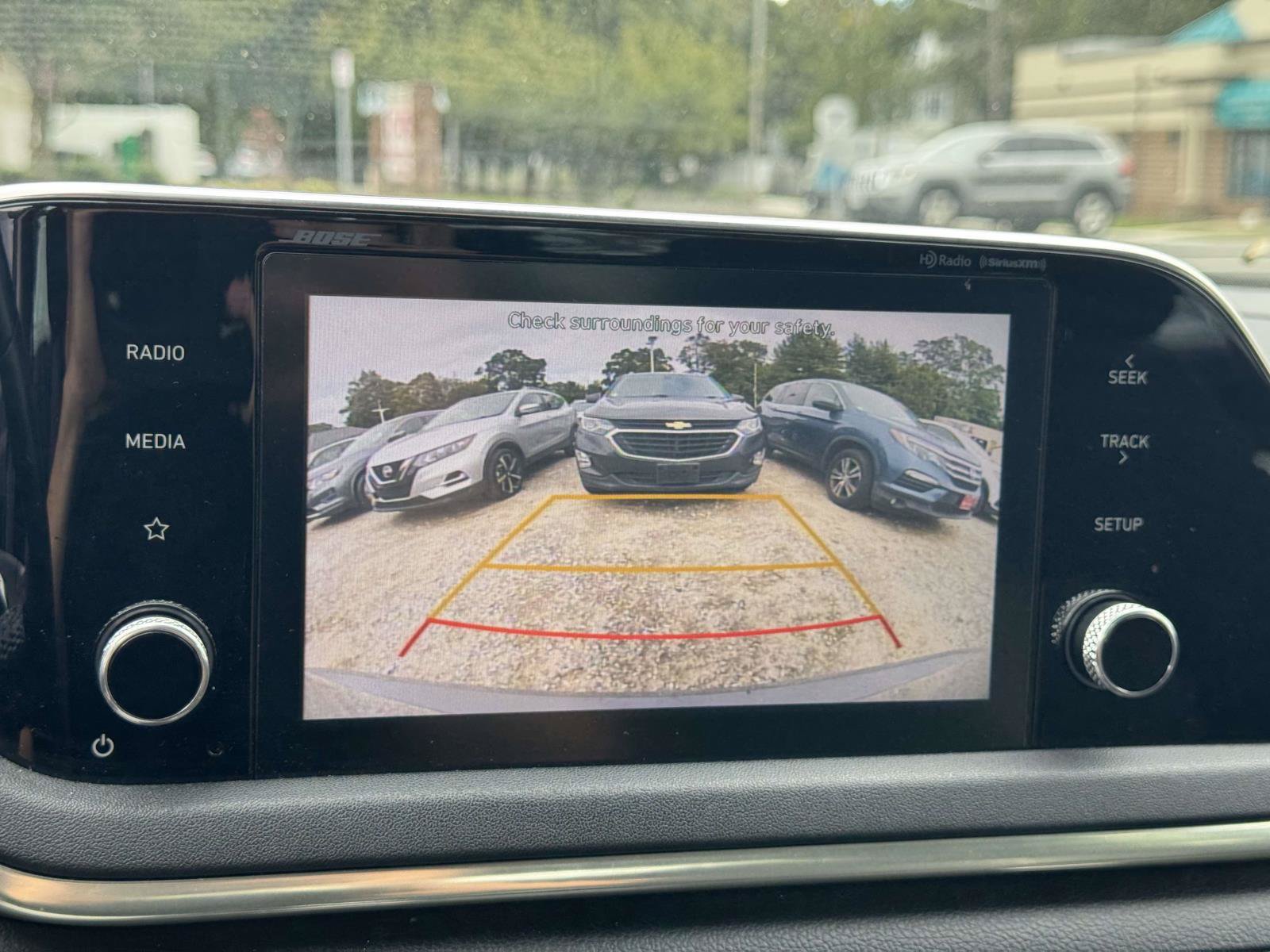 Used 2021 Hyundai Sonata SEL FWD image 23