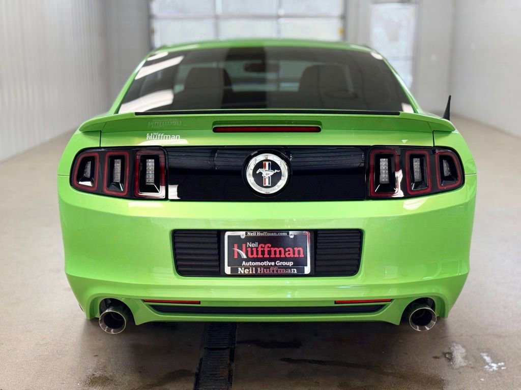 Used 2014 Ford Mustang Coupe w/ V6 Performance Package RWD image 6