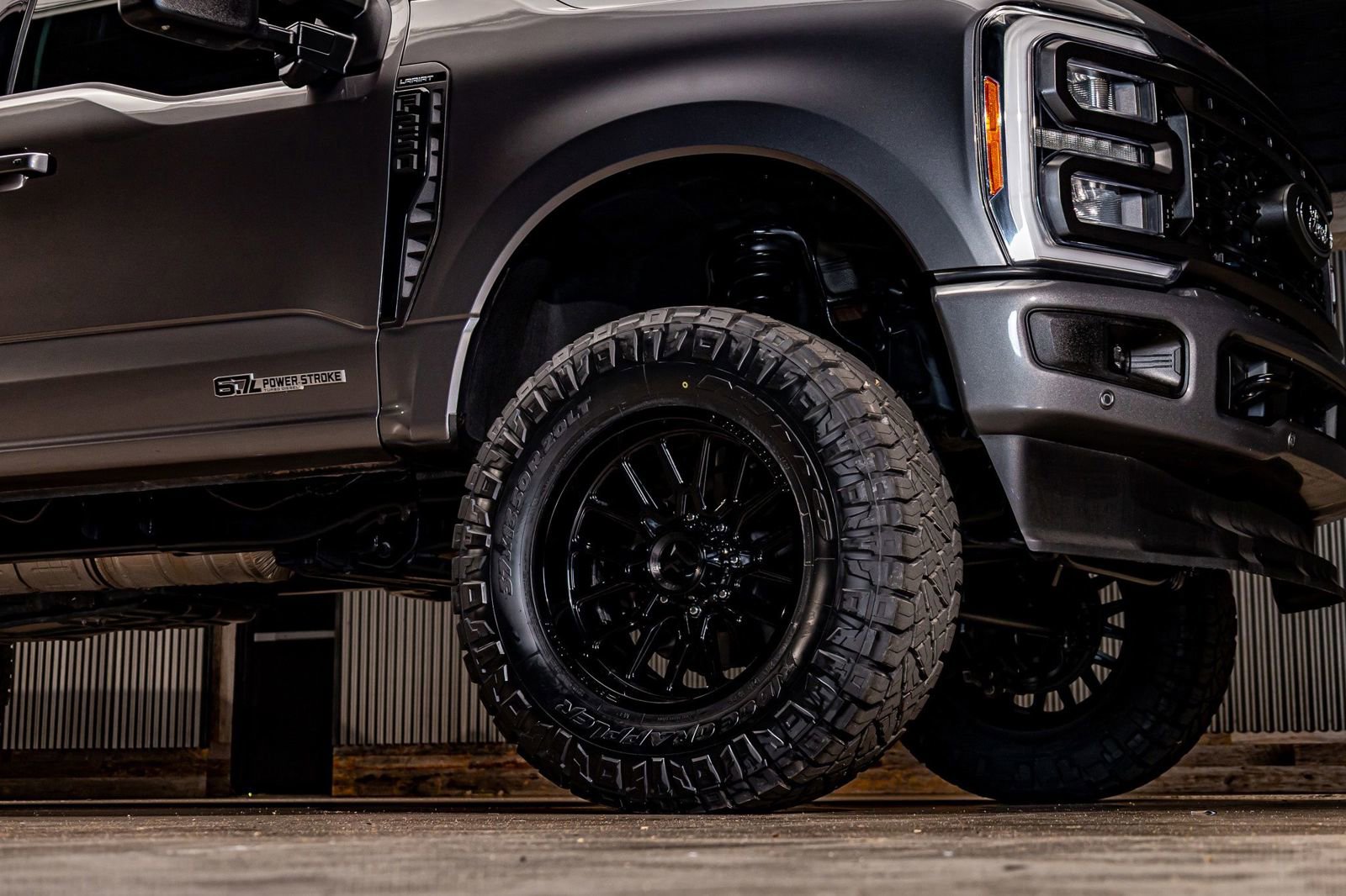 Used 2023 Ford F250 Lariat w/ Lariat Ultimate Package image 16