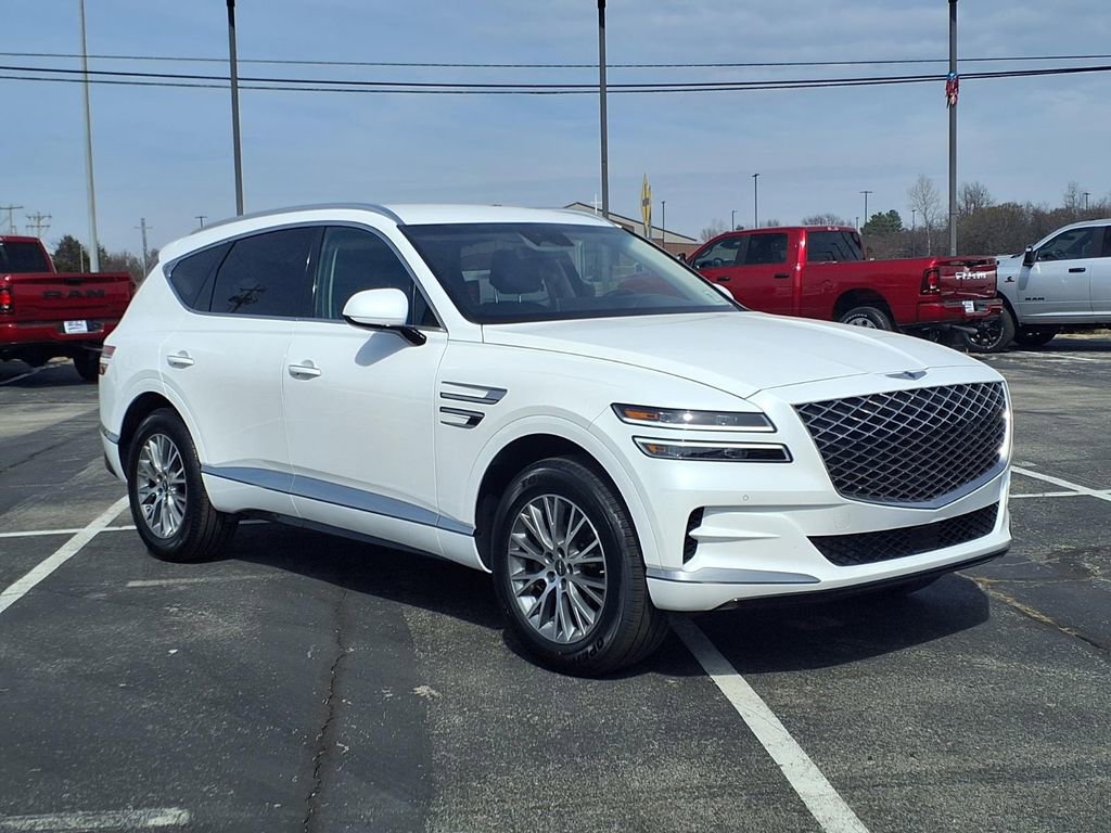 Used 2024 Genesis GV80 2.5T image 1