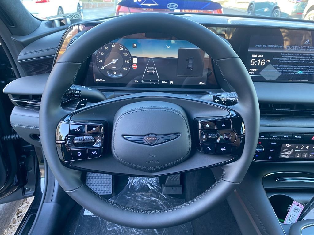 New 2026 Genesis G90 3.5T Prestige image 32