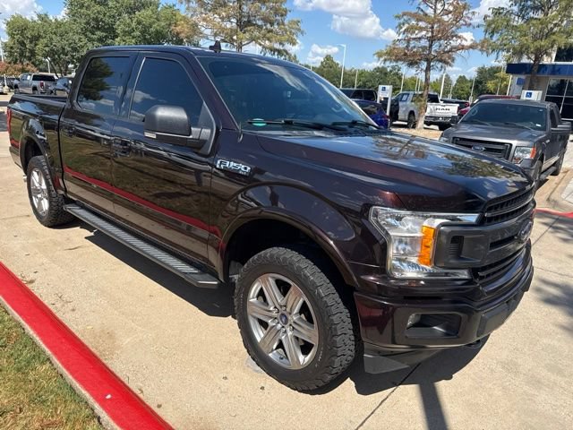 Used 2018 Ford F150 XLT w/ Equipment Group 302A Luxury