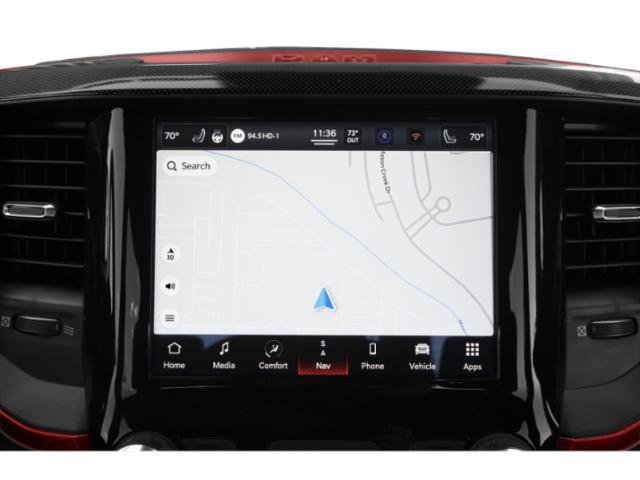 Used 2022 RAM 1500 Rebel w/ Night Edition AWD/4WD image 19