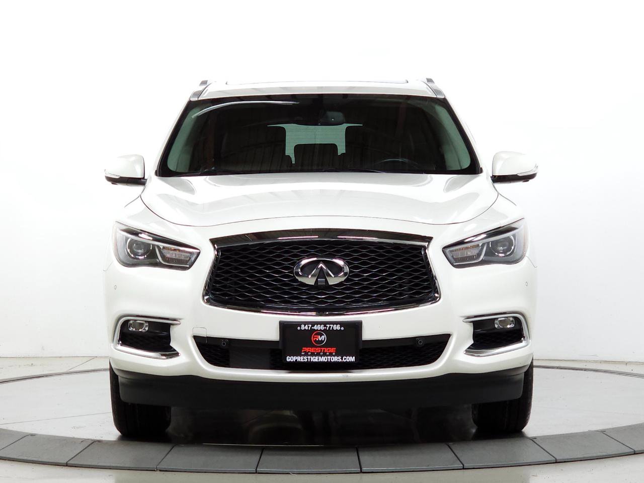 Used 2019 INFINITI QX60 Luxe w/ Essential Package image 12