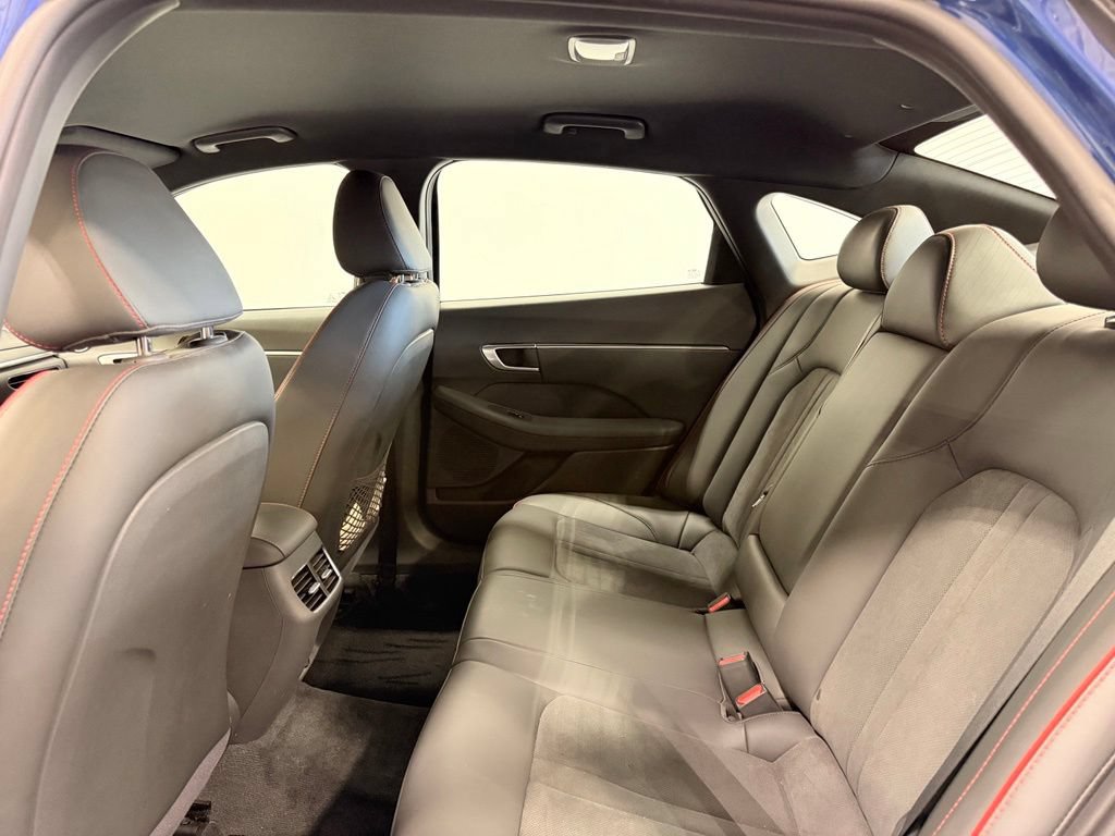 Used 2020 Hyundai Sonata SEL Plus w/ Cargo Package FWD image 11