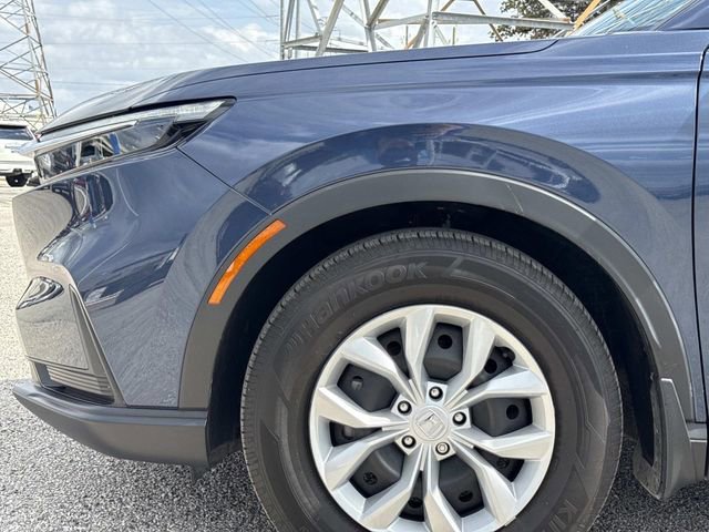 Certified 2025 Honda CR-V LX image 5