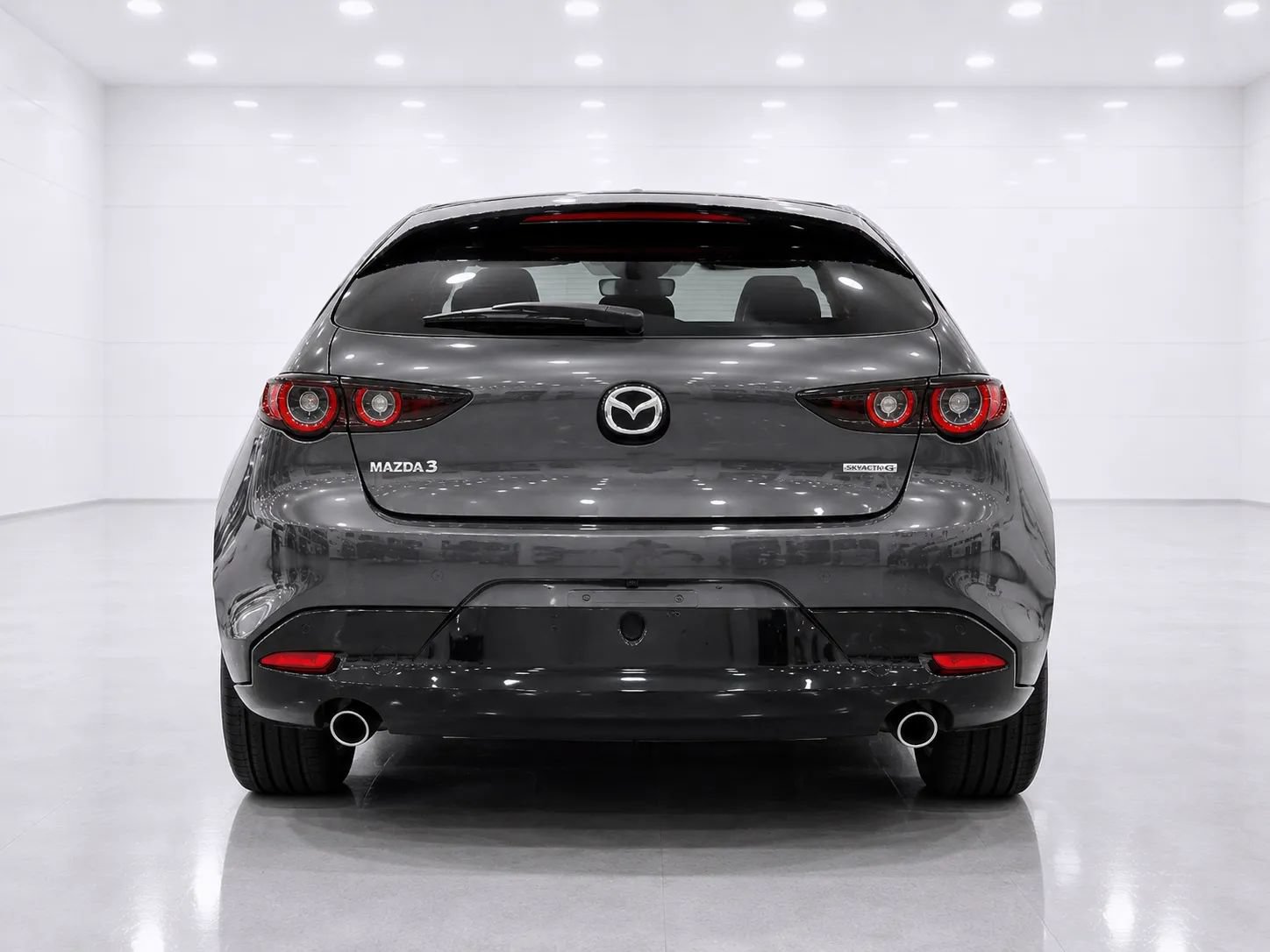 Used 2023 MAZDA MAZDA3 s FWD image 4