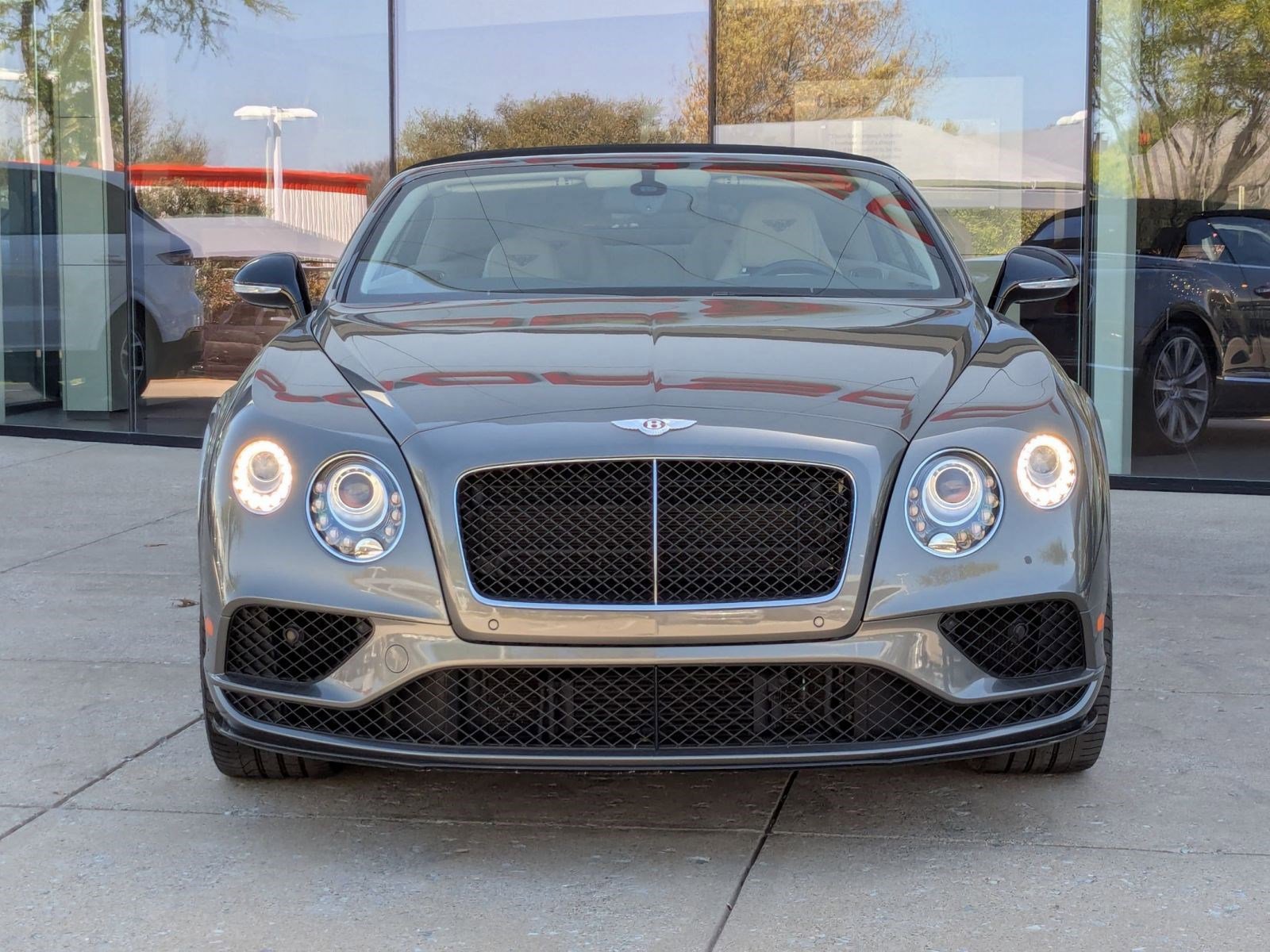 Used 2016 Bentley Continental GT V8 S AWD/4WD image 7