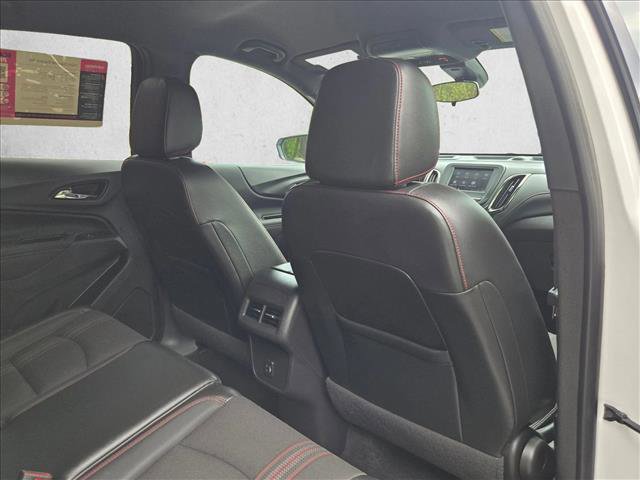 Used 2024 Chevrolet Equinox RS image 21
