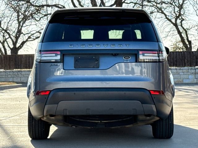 Used 2019 Land Rover Discovery SE image 8