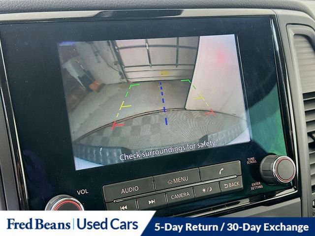 Certified 2024 Nissan Titan SV w/ Accessory Utility Package image 15