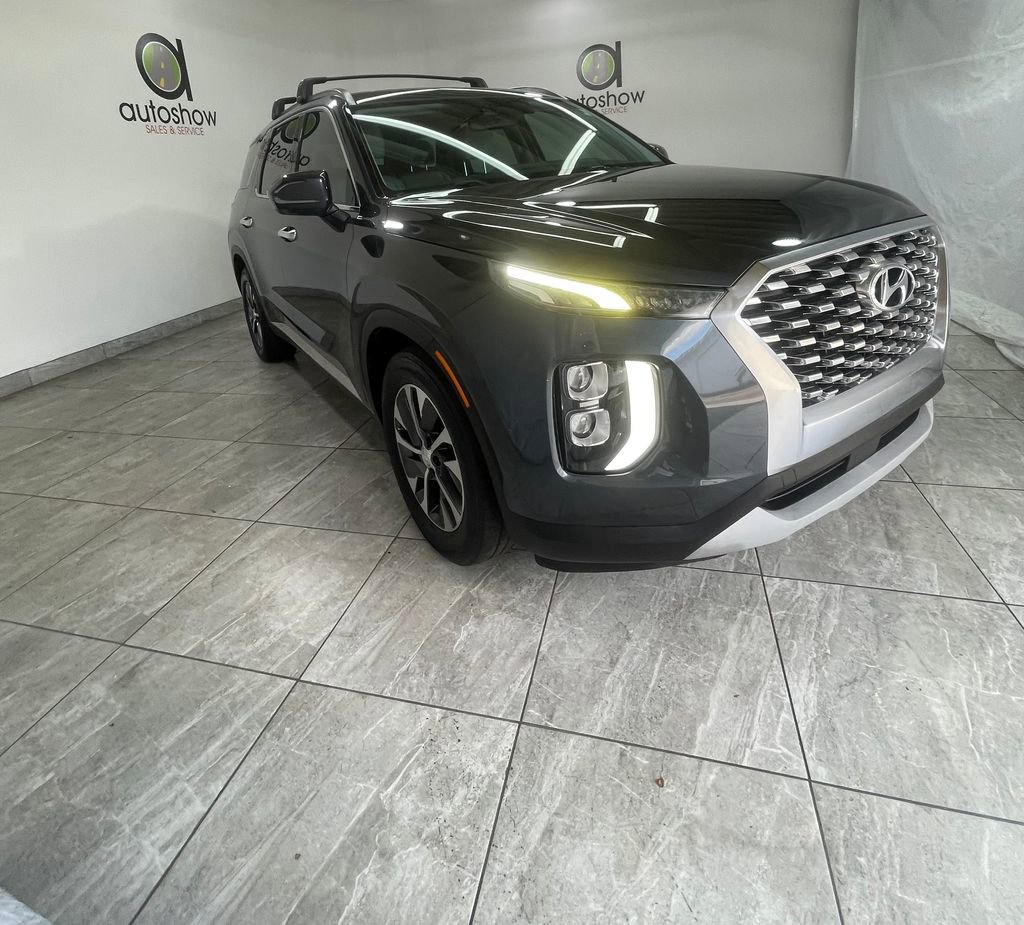 Used 2020 Hyundai Palisade SEL