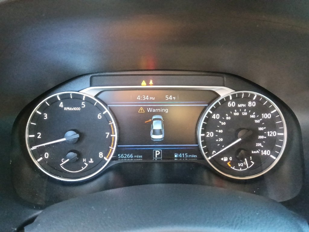 Used 2024 Nissan Altima 2.5 SV image 19