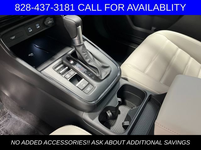 New 2026 Honda CR-V EX-L image 22