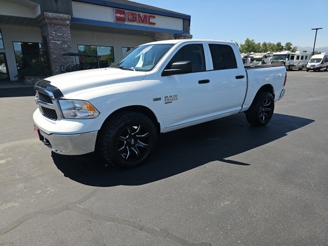 Used 2023 RAM 1500 Classic SLT w/ Protection Group image 39