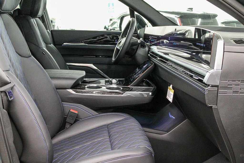 New 2025 Cadillac Escalade IQ Sport 1 image 19