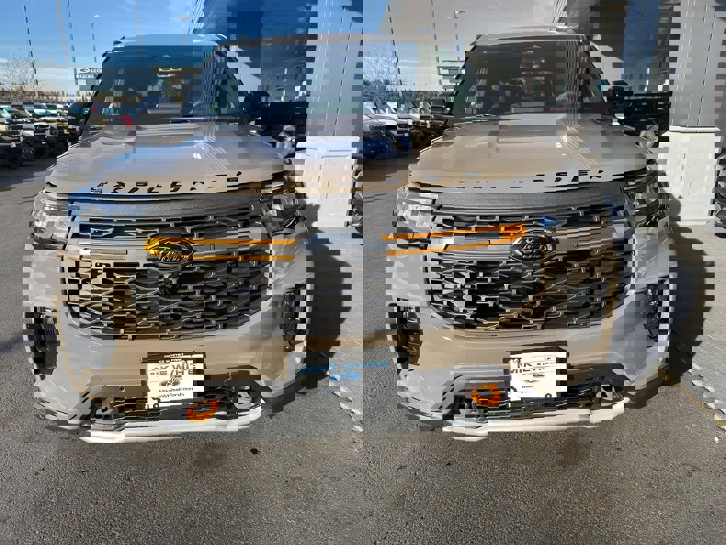 New 2026 Ford Explorer Tremor w/ Tremor Convenience Package image 9