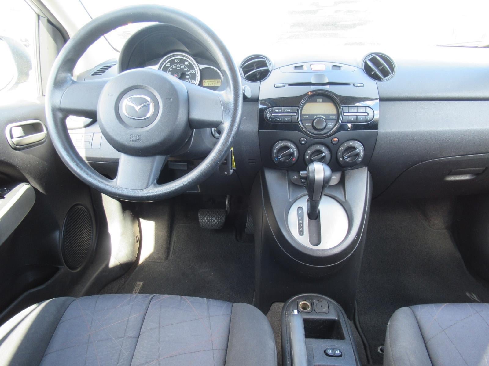 Used 2011 MAZDA MAZDA2 Sport FWD image 13