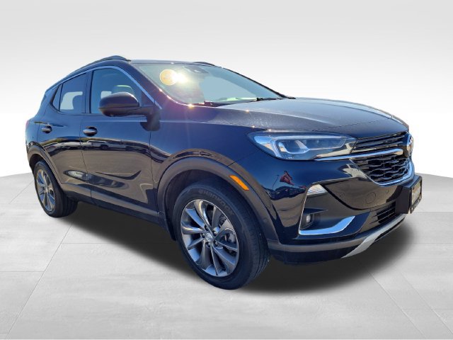 Used 2021 Buick Encore GX Essence w/ Advanced Technology Package