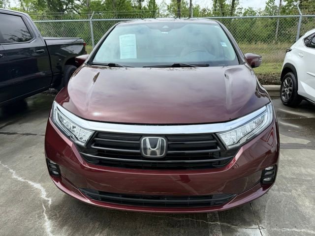 Used 2021 Honda Odyssey Elite image 3