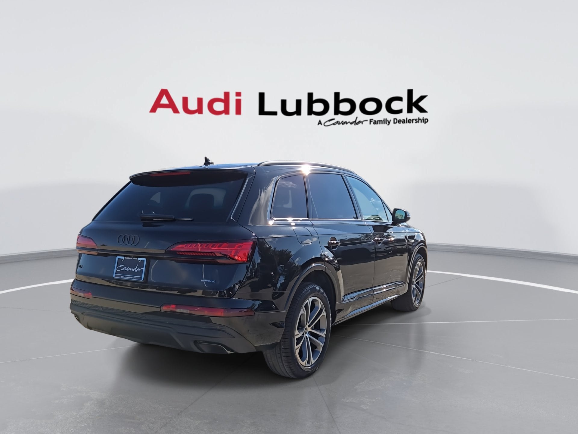 New 2026 Audi Q7 2.0T Premium AWD/4WD image 8